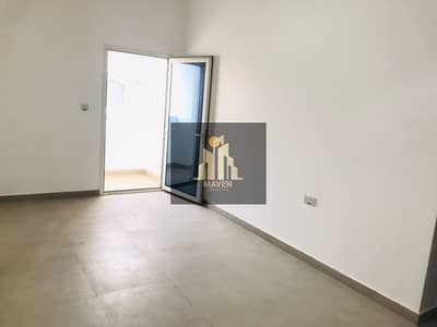 1 Bedroom Apartment for Rent in Mohammed Bin Zayed City, Abu Dhabi - Owner Building Super Brand New Chiller Free One Bedroom and Hall with Two Balcony available in Shabiya 10
