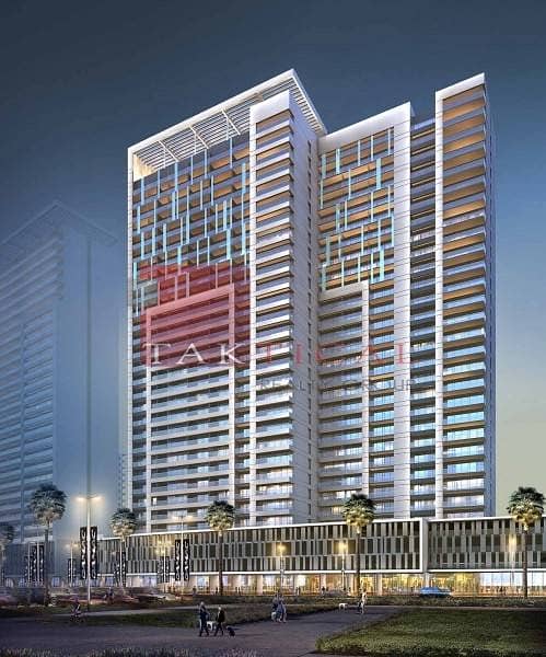 2 Bed APT overlooking Dubai Canal in Reva Residence