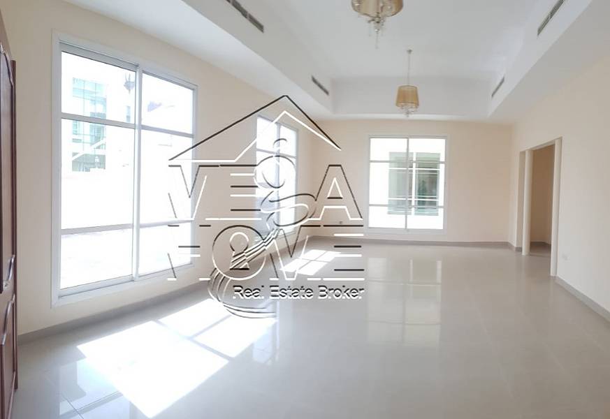 Вилла в Халифа Сити, 5 спален, 135000 AED - 3750124