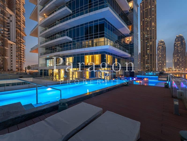 Bright | vacant | full canal view| High ROI Bright | vacant | full canal view| High ROI