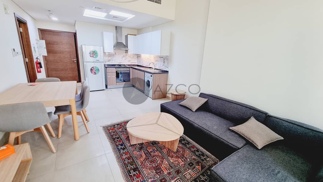 Chiller Free| Fully Furnished Apartment |Pool View Chiller Free| Fully Furnished Apartment |Pool View
