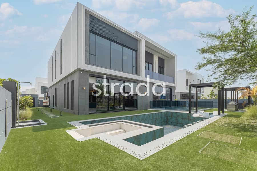 位于迪拜山庄,百汇景观别墅 8 卧室的别墅 45000000 AED - 7862411 位于迪拜山庄,百汇景观别墅 8 卧室的别墅 45000000 AED - 7862411