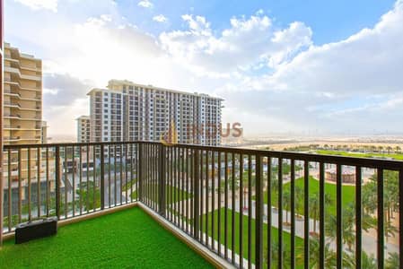 3 Bedroom Flat for Sale in Town Square, Dubai - Vacant | Furnished 3BR | Spacious Layout Open View