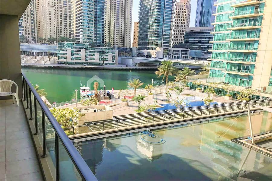Unfurnished / Marina Canal View / Call Now! Unfurnished / Marina Canal View / Call Now!