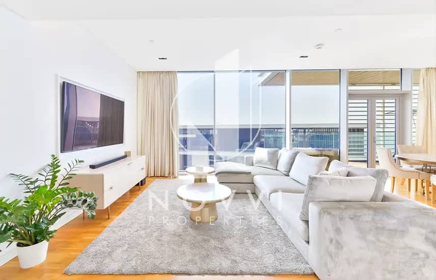 Higher Floor | Sea View | Corner Unit | Vacant Higher Floor | Sea View | Corner Unit | Vacant