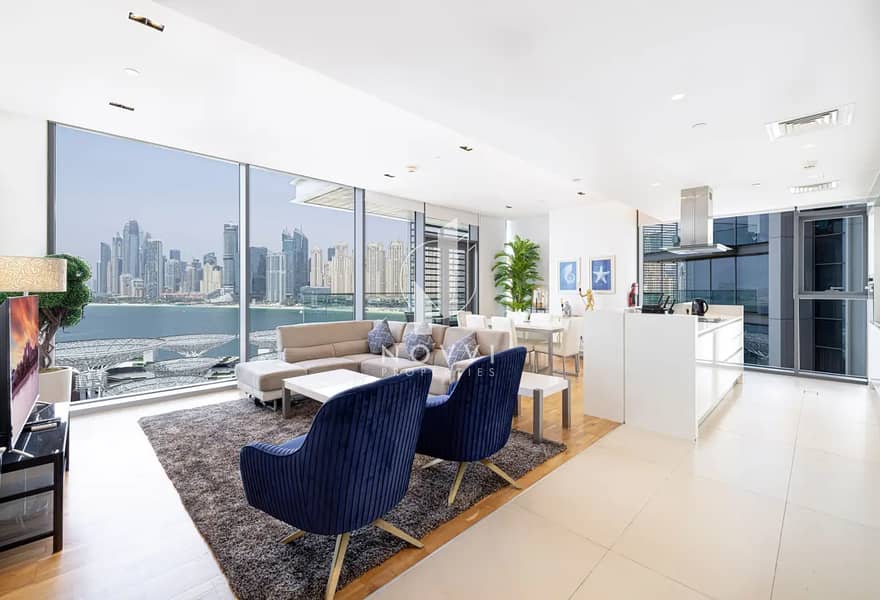 Luxury Apartment | Vacant Now | Full Marina View Luxury Apartment | Vacant Now | Full Marina View