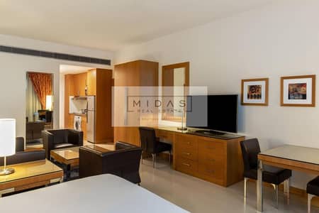 Hotel Apartment for Rent in Bur Dubai, Dubai - Bills Inclusive I Modern I Furnished