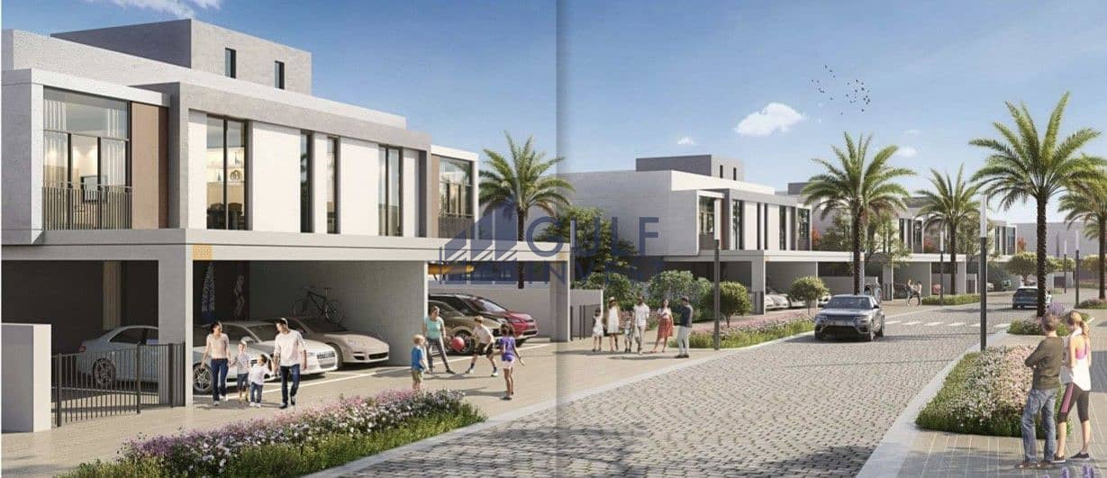 تاون هاوس في ذا بالس بيتشفرونت،ذا بلس،المنطقة السكنية جنوب دبي،دبي الجنوب 4 غرف 2500000 درهم - 7862681 تاون هاوس في ذا بالس بيتشفرونت،ذا بلس،المنطقة السكنية جنوب دبي،دبي الجنوب 4 غرف 2500000 درهم - 7862681