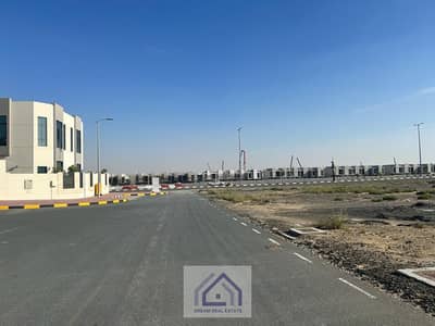 Mixed Use Land for Sale in Tilal City, Sharjah - Prime Commercial G+4 Plot TILAL City Opp Massar Project on Main Road
