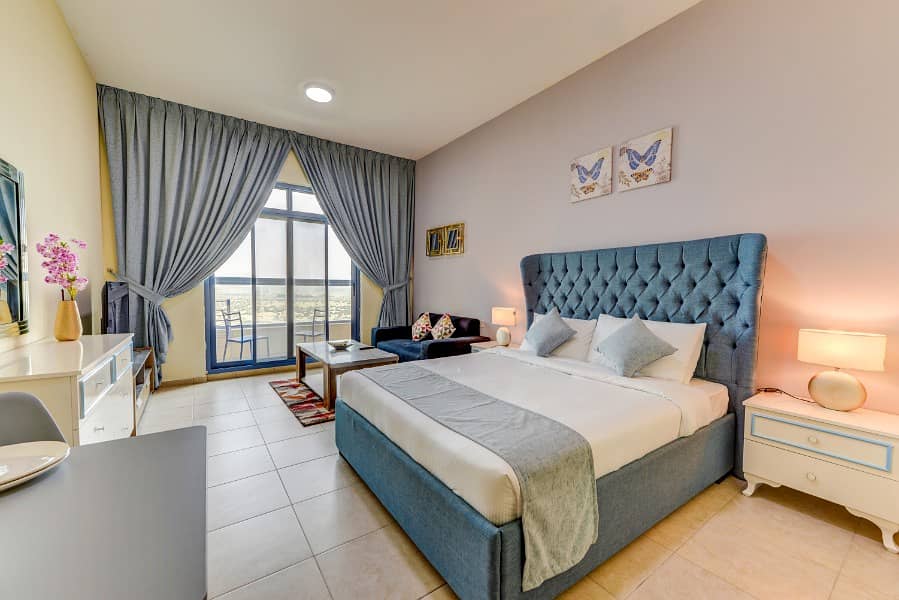 Opportunity awaits !! Wonderful Studio in Silicon Oasis wt Balcony- Palace Tower Opportunity awaits !! Wonderful Studio in Silicon Oasis wt Balcony- Palace Tower