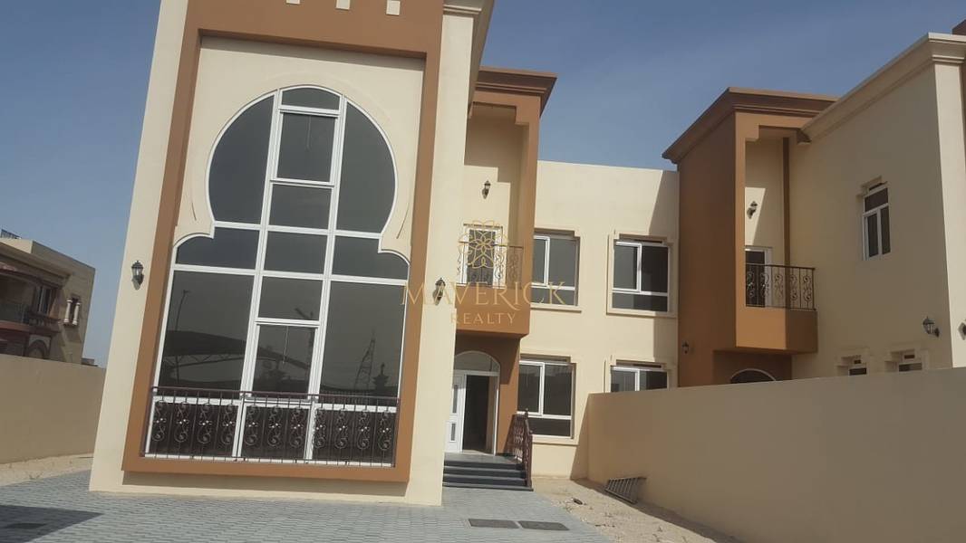 Brand New 5BR Villa +Master/R | Al Noof Brand New 5BR Villa +Master/R | Al Noof