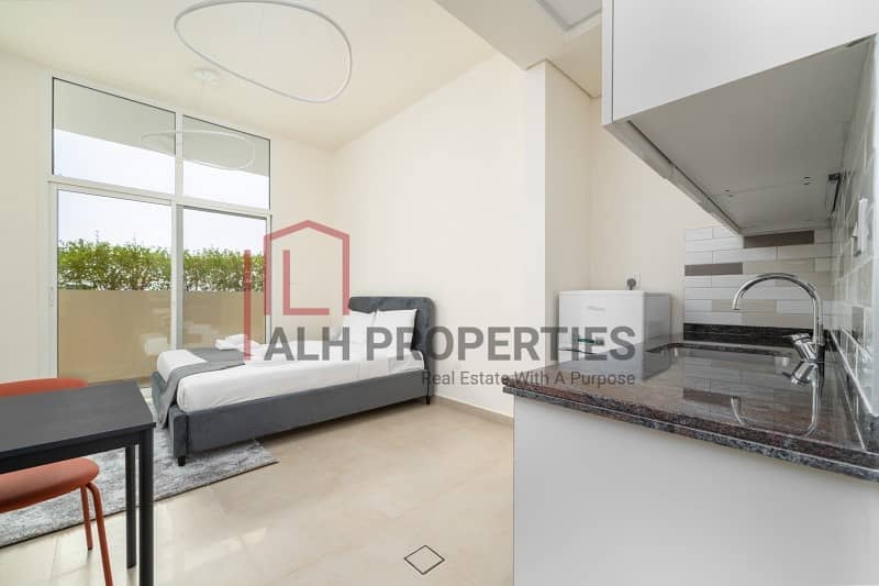Newly Furnished | Studio| Azizi Plaza Newly Furnished | Studio| Azizi Plaza
