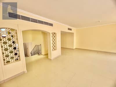 6 Bedroom Villa for Rent in Al Khalidiyah, Abu Dhabi - ⚡Hot Deal⚡6 BHK + Maid Room⚡1 Month Free⚡ Great Location