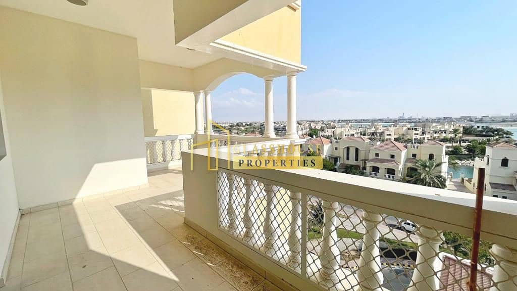 Huge Size 1 Bed Apartment with Big Balcony in RB1. Huge Size 1 Bed Apartment with Big Balcony in RB1.
