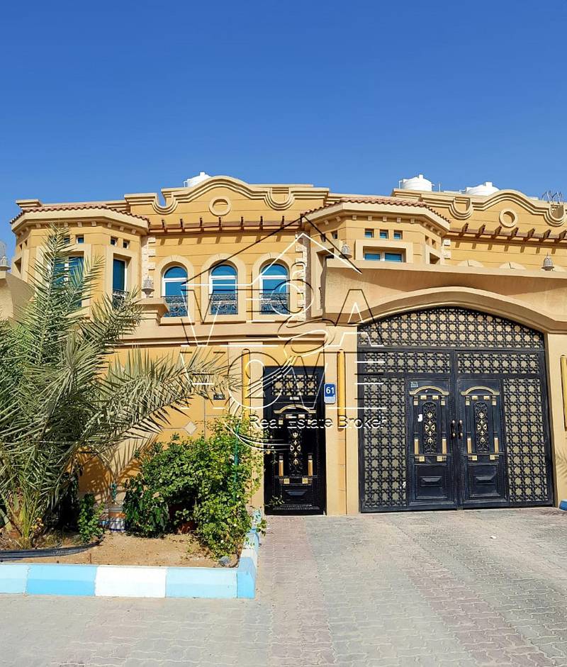 Вилла в Халифа Сити, 5 спален, 175000 AED - 3701554