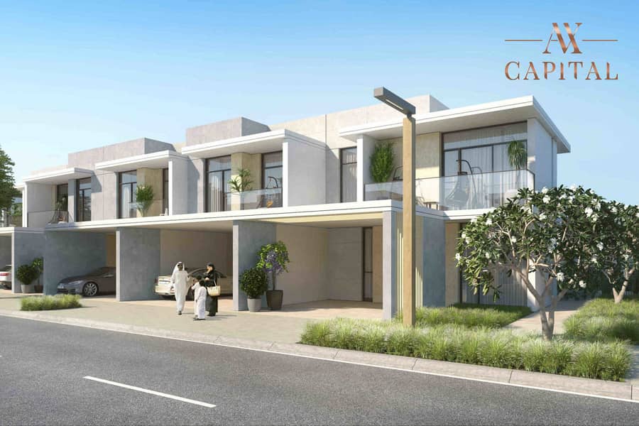 Single Row | 3 BR plus Maid | Spacious and Bright Single Row | 3 BR plus Maid | Spacious and Bright