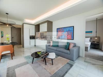 2 Bedroom Hotel Apartment for Rent in Palm Jumeirah, Dubai - Modern |  Sea View | Balcony I Beach Access