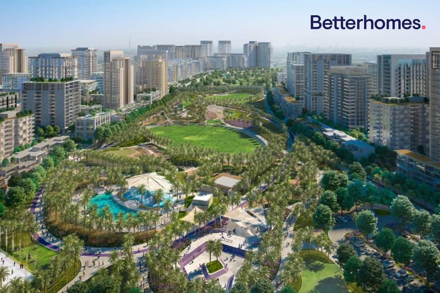 High floor | Payment Plan | Park view High floor | Payment Plan | Park view