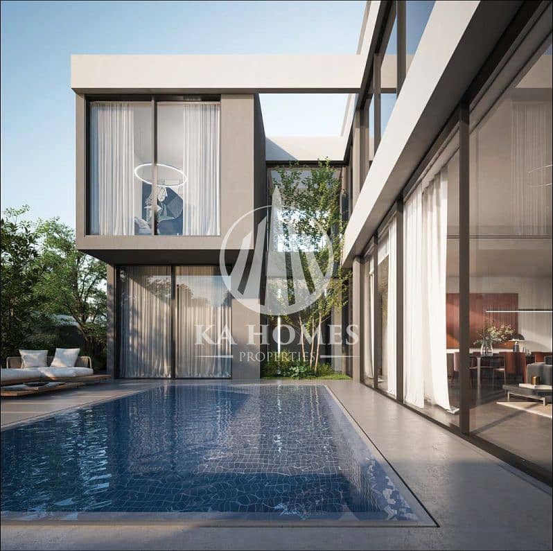4 Bedroom villa with pool | Direct from the developer- with payment plan 4 Bedroom villa with pool | Direct from the developer- with payment plan