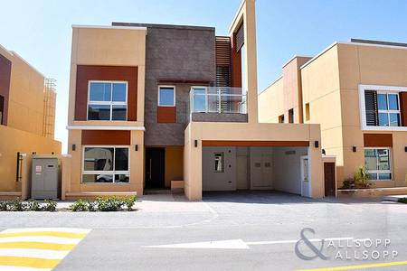 Type 4D3 | 4 Bedroom Villa | Single Row Type 4D3 | 4 Bedroom Villa | Single Row