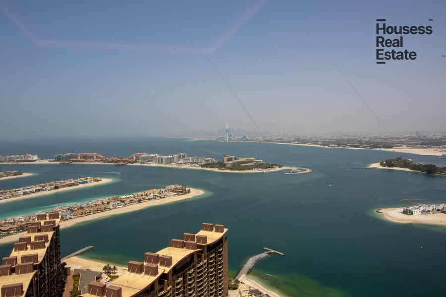 1BR Luxury Apartment for Sale in Palm Tower | High Floor 1BR Luxury Apartment for Sale in Palm Tower | High Floor