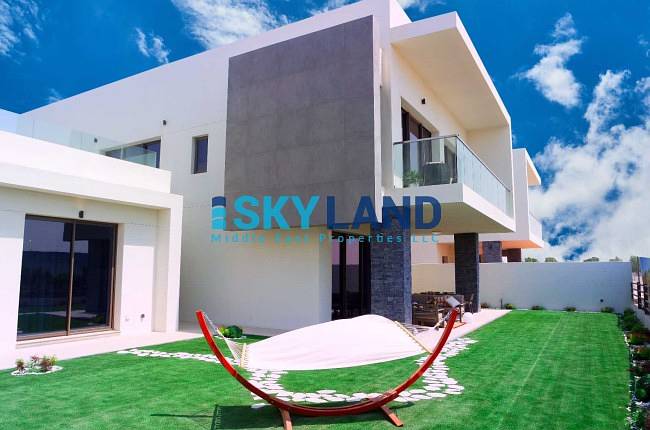 Own this luxurious 3Beds in Yas Acres - Off plan