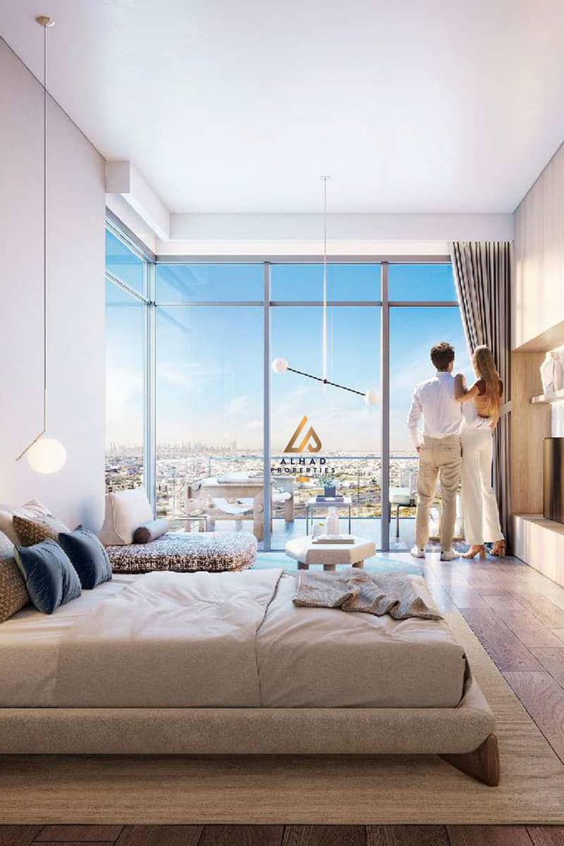 LUXURIOUS STUDIO l MODERN COMMUNITY l PAYMENT PLAN LUXURIOUS STUDIO l MODERN COMMUNITY l PAYMENT PLAN