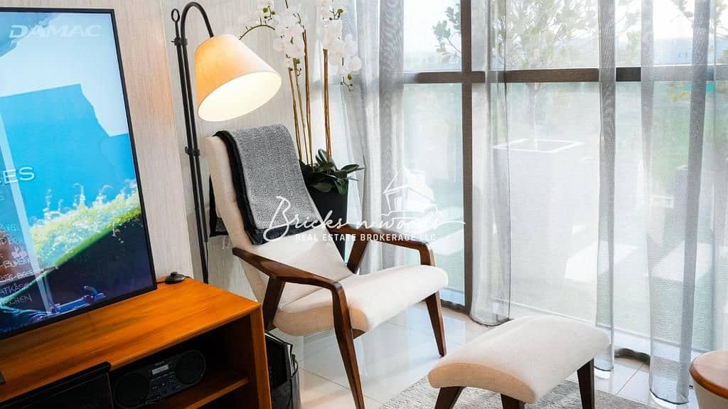 1 BEDROOM APARTMENT FOR SALE || GOLF VIEW || DAMAC HILLS 1 1 BEDROOM APARTMENT FOR SALE || GOLF VIEW || DAMAC HILLS 1
