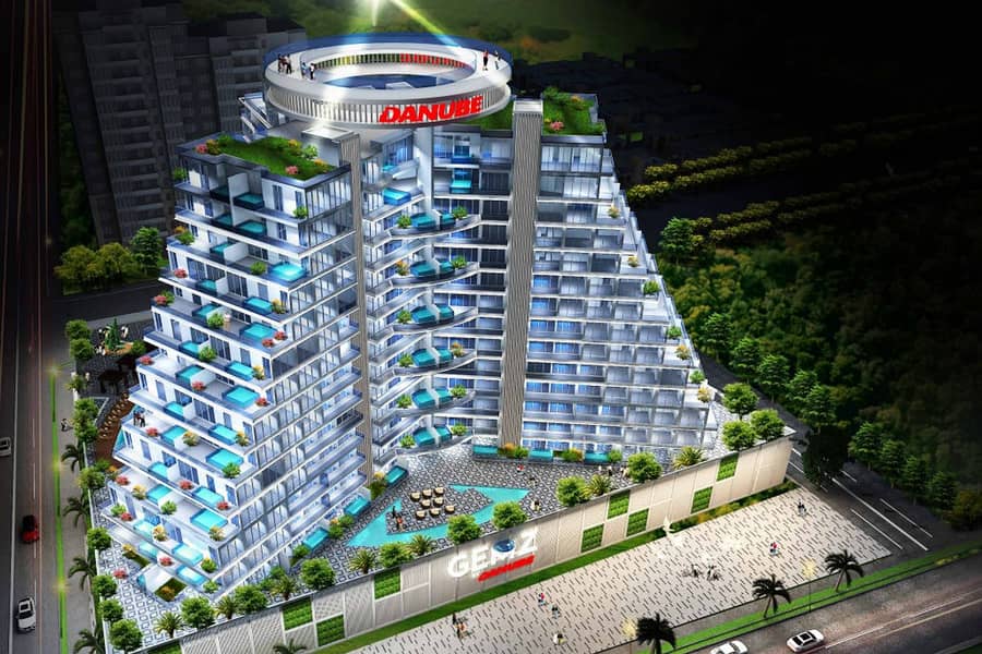 New 2BR + Office | Private Pool | Investor Deal New 2BR + Office | Private Pool | Investor Deal