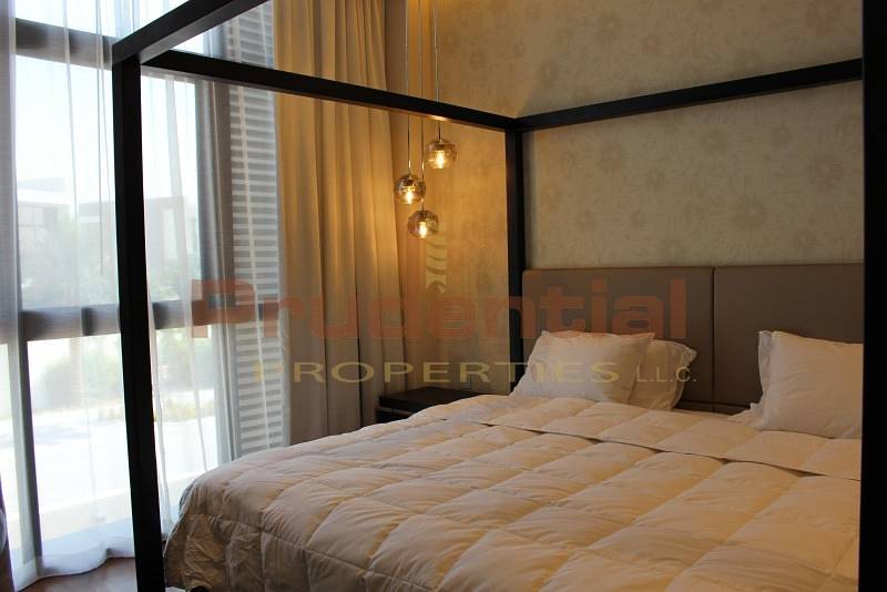 Hot Sale Offer. 3bedrooms+Maid room luxury villa in Damac