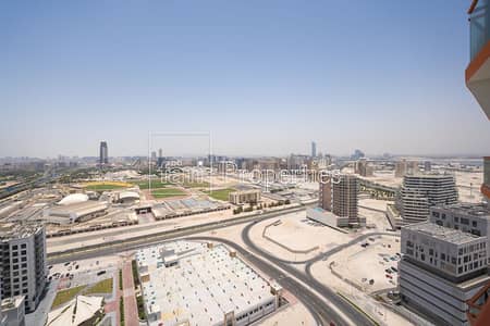 1 Bedroom Apartment for Rent in Al Jaddaf, Dubai - Scenic Views | Good Finishing | VACANT