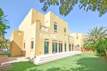 5 Bedroom Villa for Sale in Al Furjan, Dubai - Vacant on Transfer | Dubai Style | Single Row