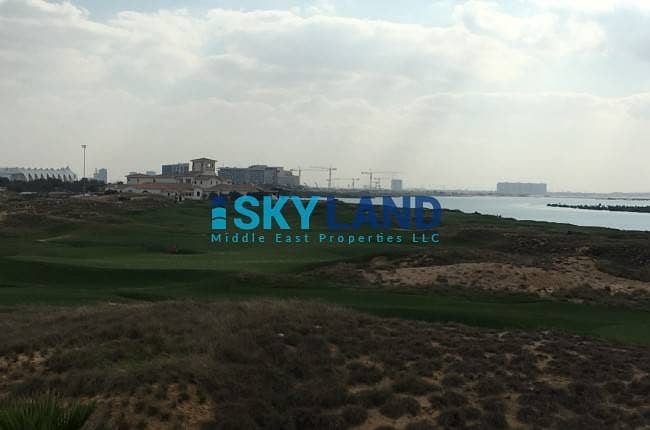 Amazing 2BR+M w/ Full Golf and Sea View