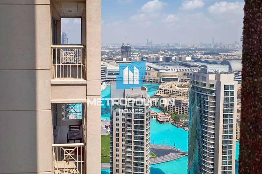 شقة في 29 بوليفارد 1،بوليفارد 29،وسط مدينة دبي 1 غرفة 135000 درهم - 7864761 شقة في 29 بوليفارد 1،بوليفارد 29،وسط مدينة دبي 1 غرفة 135000 درهم - 7864761