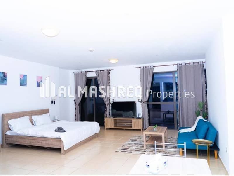 Partial Sea View | High Floor | Well Maintained Partial Sea View | High Floor | Well Maintained