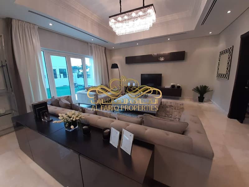 4 READY TO MOVE IN | NEAR METRO | 585 AED / SQ FT