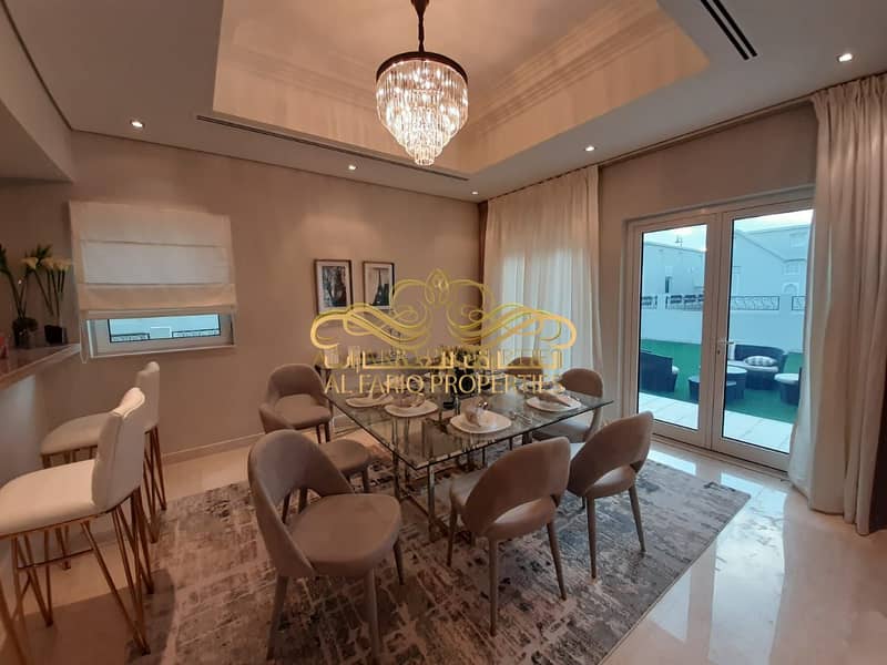 5 READY TO MOVE IN | NEAR METRO | 585 AED / SQ FT