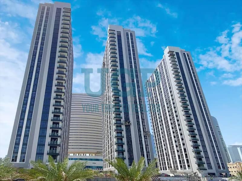 شقة في ذا بردجز،شمس أبوظبي،جزيرة الريم 2 غرف 1250000 درهم - 7791638 شقة في ذا بردجز،شمس أبوظبي،جزيرة الريم 2 غرف 1250000 درهم - 7791638