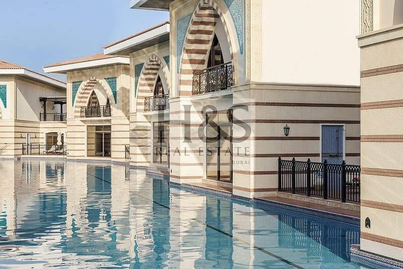 فیلا في جميرا زعبيل سراي،ذا كريسنت،نخلة جميرا 4 غرف 37000000 درهم - 7865195 فیلا في جميرا زعبيل سراي،ذا كريسنت،نخلة جميرا 4 غرف 37000000 درهم - 7865195