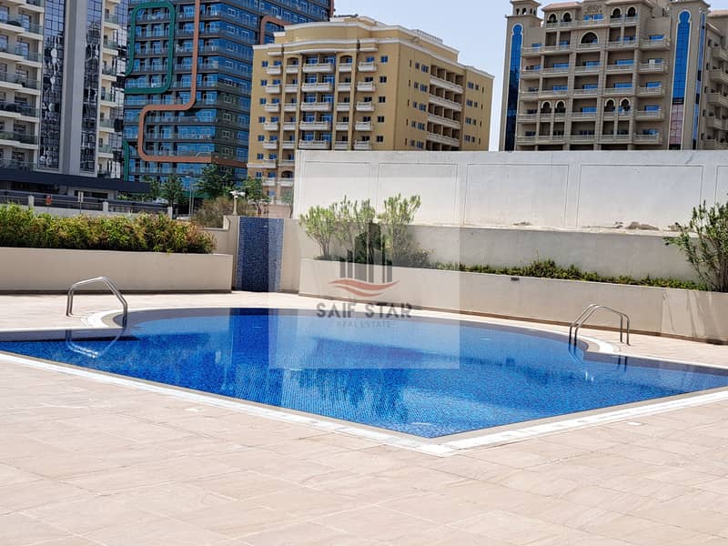 Spacious Chiller Free 1Bhk With Gym And Swimming Pool Spacious Chiller Free 1Bhk With Gym And Swimming Pool