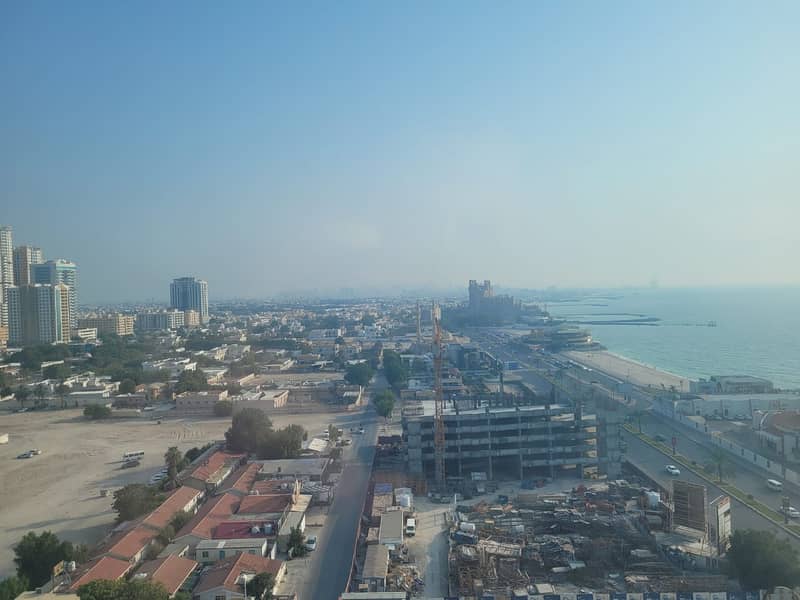 شقة في برج الكورنيش،كورنيش عجمان 2 غرف 52000 درهم - 7766270 شقة في برج الكورنيش،كورنيش عجمان 2 غرف 52000 درهم - 7766270