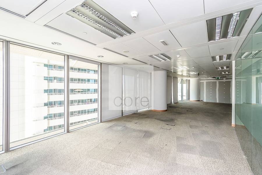 Fitted office near the metro | Burjuman