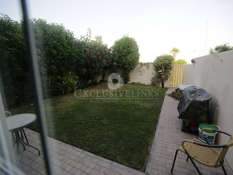 Nice 2 beds villa for rent in Springs 11