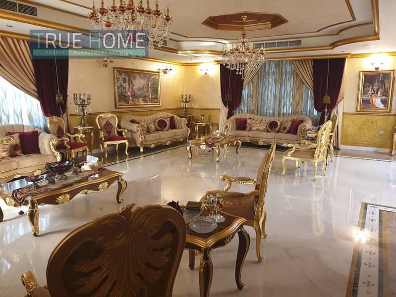 Fully Furnished | Luxurious Corner Villa | On 2 Streets Fully Furnished | Luxurious Corner Villa | On 2 Streets
