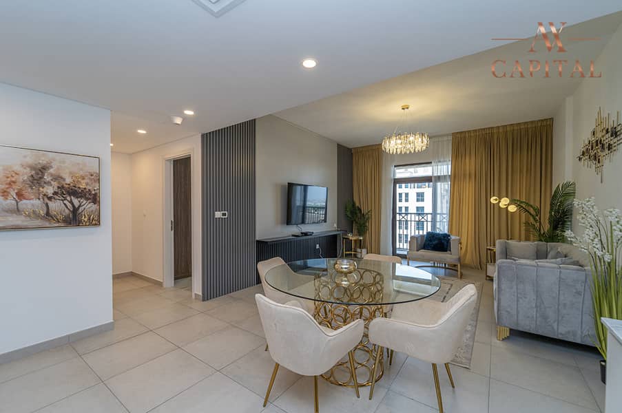 Community View | Fully Furnished | High Floor Community View | Fully Furnished | High Floor