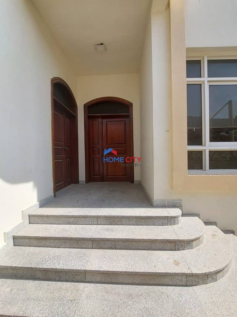 Villa for rent in Rabdan, consisting of 6 bedrooms, required 230,000 annually Villa for rent in Rabdan, consisting of 6 bedrooms, required 230,000 annually