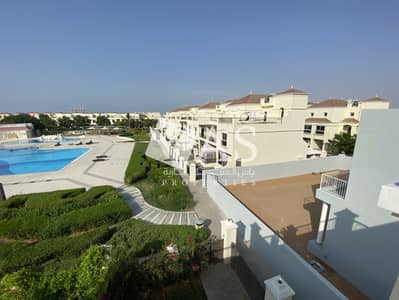 3 Bedroom Townhouse for Sale in Al Hamra Village, Ras Al Khaimah - Instantly Appealing | Large Pool View | Maids Room