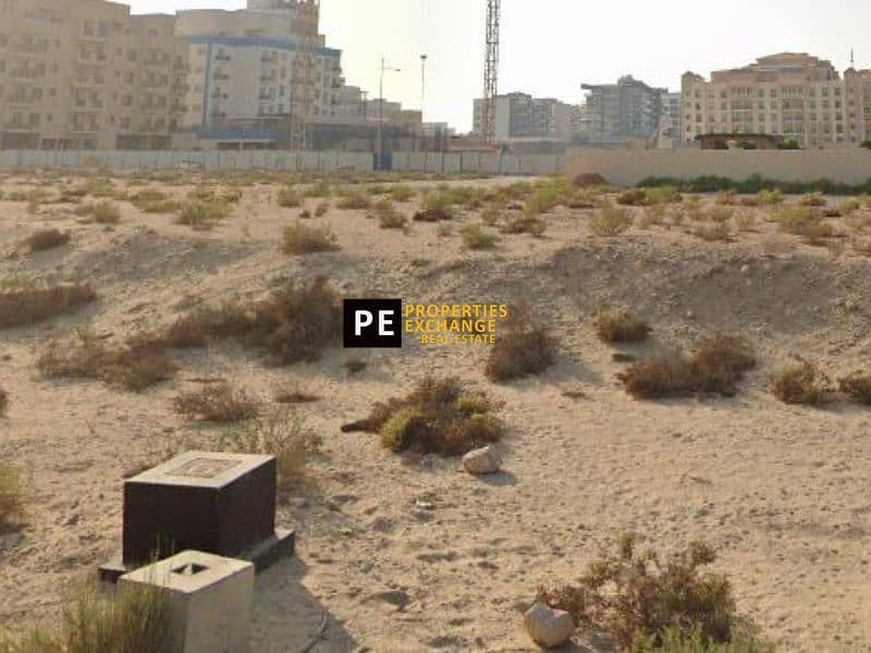 Residential Plot | G+7 | Prime Location | International City Residential Plot | G+7 | Prime Location | International City