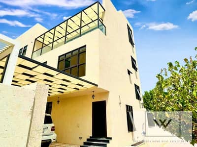 4 Bedroom Townhouse for Sale in Jumeirah Village Triangle (JVT), Dubai - G + 2 Villa Townhouse- JVT|Modern and Custom Built