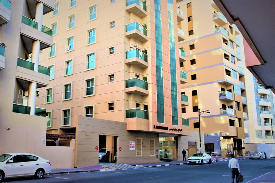 3 BHK APARTMENT AL WADI RESIDENCE